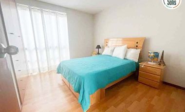 Apartamento Semi Amoblado Balcones de la Alameda