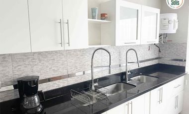Apartamento Semi Amoblado Balcones de la Alameda