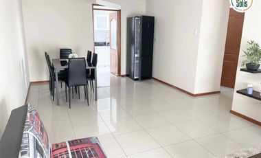 Apartamento Semi Amoblado Balcones de la Alameda