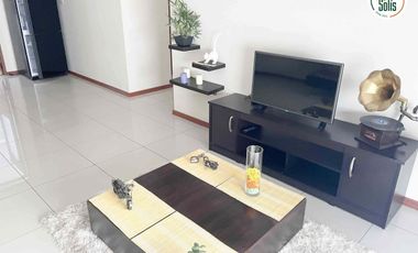 Apartamento Semi Amoblado Balcones de la Alameda