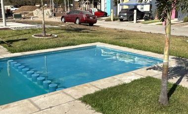 Casa en renta en Monte Orquídeas, Manzanillo