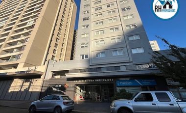 Departamento Estudio En Arriendo, Edificio Centro Lagos, Temuco
