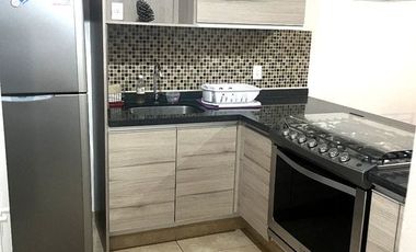 DEPARTAMENTO EN RENTA EN MEZQUITE ZIBATÁ AMUEBLADO