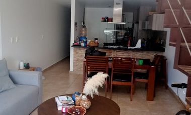 DEPARTAMENTO EN RENTA EN MEZQUITE ZIBATÁ AMUEBLADO
