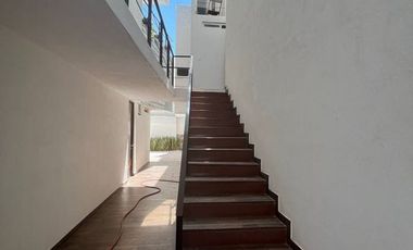 DEPARTAMENTO EN RENTA EN MEZQUITE ZIBATÁ AMUEBLADO