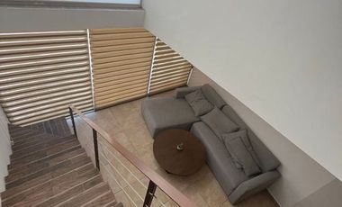 DEPARTAMENTO EN RENTA EN MEZQUITE ZIBATÁ AMUEBLADO