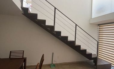 DEPARTAMENTO EN RENTA EN MEZQUITE ZIBATÁ AMUEBLADO