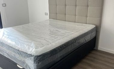 alquilo San Isidro departamento amoblado 1 dormitoiro con balcon y cochera