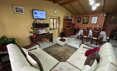 SE VENDE FINCA EN ARCABUCO SOBRE VIA PRINCIPAL
