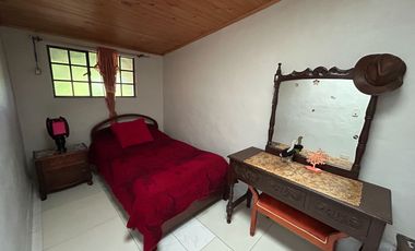 SE VENDE FINCA EN ARCABUCO SOBRE VIA PRINCIPAL