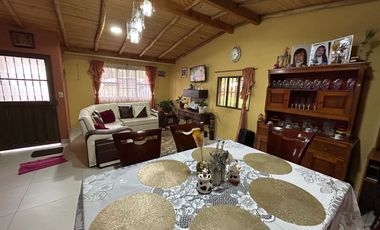 SE VENDE FINCA EN ARCABUCO SOBRE VIA PRINCIPAL