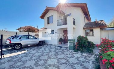 CASA EN VENTA