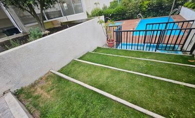 BROKER BOSQUES 1D-1B-1EST-1BOD- TERRAZA AMOBLADO O NO