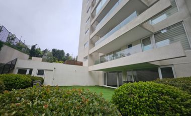 BROKER BOSQUES 1D-1B-1EST-1BOD- TERRAZA AMOBLADO O NO