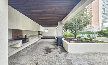BROKER BOSQUES 1D-1B-1EST-1BOD- TERRAZA AMOBLADO O NO