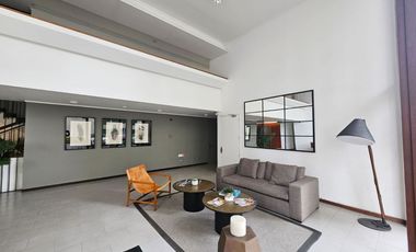 BROKER BOSQUES 1D-1B-1EST-1BOD- TERRAZA AMOBLADO O NO