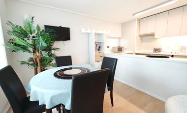 BROKER BOSQUES 1D-1B-1EST-1BOD- TERRAZA AMOBLADO O NO