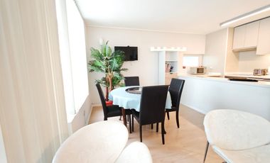 BROKER BOSQUES 1D-1B-1EST-1BOD- TERRAZA AMOBLADO O NO