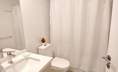BROKER BOSQUES 1D-1B-1EST-1BOD- TERRAZA AMOBLADO O NO