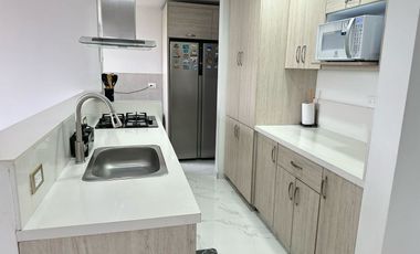 MODERNO Y ACOGEDOR