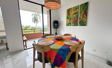 MODERNO Y ACOGEDOR