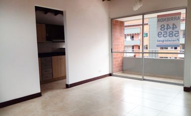 Apartamento en arriendo sector Cumbres, Envigado