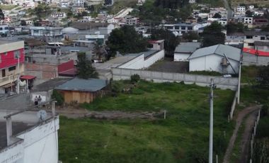 TERRENO DE VENTA HUACHI BELEN AMBATO
