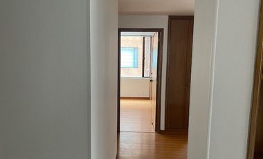 ARRIENDO APARTAMENTO CHICO CENTRAL BOGOTA