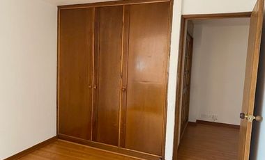 ARRIENDO APARTAMENTO CHICO CENTRAL BOGOTA