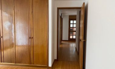 ARRIENDO APARTAMENTO CHICO CENTRAL BOGOTA
