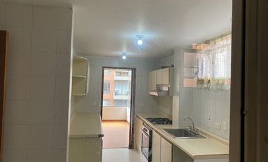 ARRIENDO APARTAMENTO CHICO CENTRAL BOGOTA