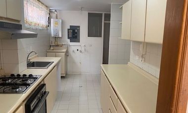 ARRIENDO APARTAMENTO CHICO CENTRAL BOGOTA
