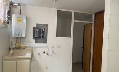 ARRIENDO APARTAMENTO CHICO CENTRAL BOGOTA