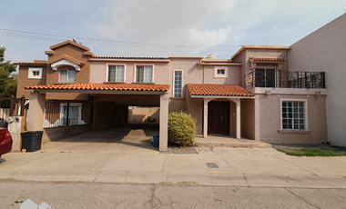CASA EN RENTA QUINTAS SEBASTIAN