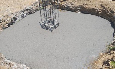 VENTA DE QUINTA EN ALLENDE, NL FRACC. PRIVADO EL 98% CONSTRUIDO CON PROYECTO Y CIMENTACION YA HECHA