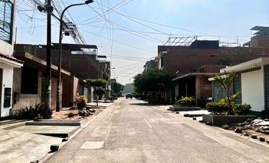 VENTA DE TERRENO EN CARABAYLLO 288 M2