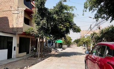 VENTA DE TERRENO EN CARABAYLLO 288 M2