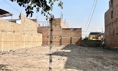 VENTA DE TERRENO EN CARABAYLLO 288 M2