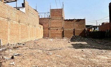 VENTA DE TERRENO EN CARABAYLLO 288 M2