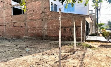 VENTA DE TERRENO EN CARABAYLLO 288 M2