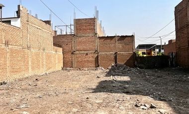 VENTA DE TERRENO EN CARABAYLLO 288 M2