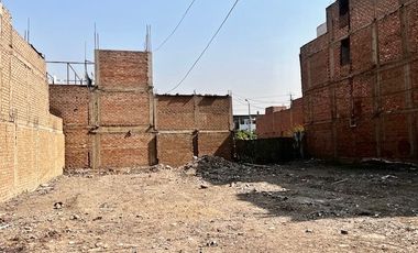 VENTA DE TERRENO EN CARABAYLLO 288 M2