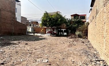 VENTA DE TERRENO EN CARABAYLLO 288 M2