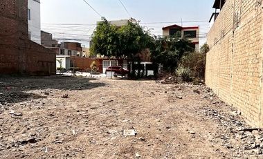VENTA DE TERRENO EN CARABAYLLO 288 M2