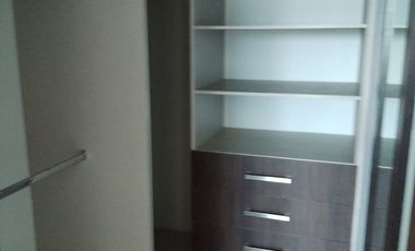Departamento amueblado en renta en Torre Celsus