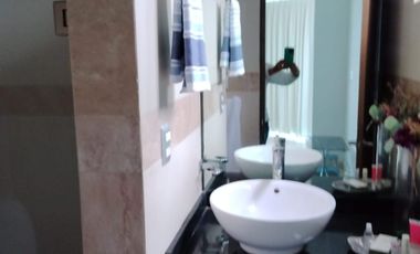 Departamento amueblado en renta en Torre Celsus