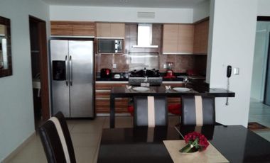 Departamento amueblado en renta en Torre Celsus