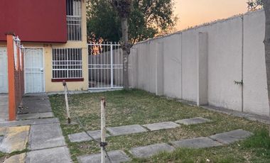 CASA EN RENTA LOS HEROES I