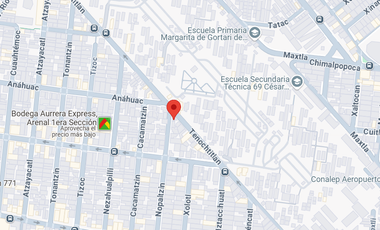 DEPARTAMENTO, VALLE DE TENOCHTITLÁN 100, DEPARTAMENTO 304, CONJUNTO FIVIPORT, ARENAL 1º SECCIONÓN, VENUSTIANO CARRANZA, CDMX, AB2-RU