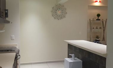 Departamento Renta amueblado Residencial Real Las Peñas, Tlalnepantla de Baz